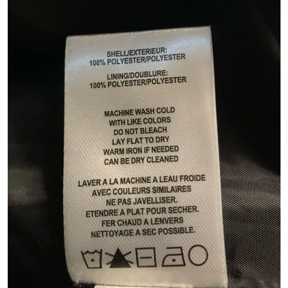 Vigoss Button Front Jacket